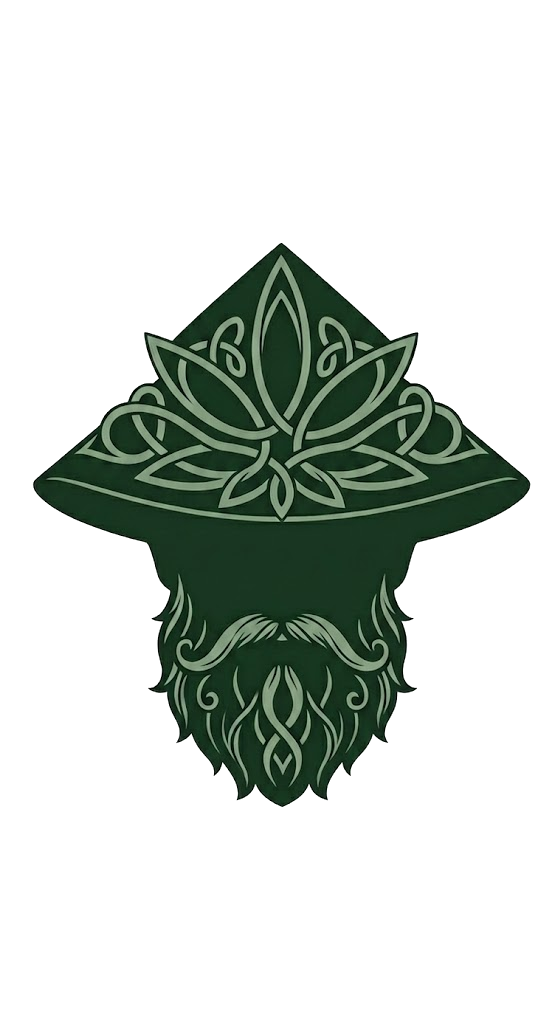 Logo SenseiHerb — El Sensei